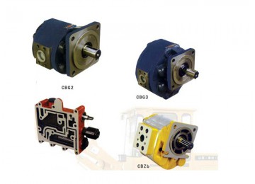 CBGJ齿轮泵