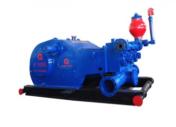 Буровой насос F-1000