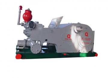F-1600钻井泥浆泵