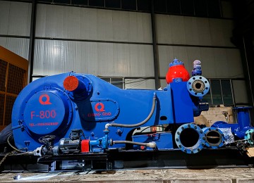 F-800钻井泥浆泵