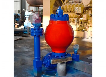 F-1000空气包总成（带立管）